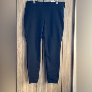 NWT! Style & Co. Black Denim Jeggings | 18W